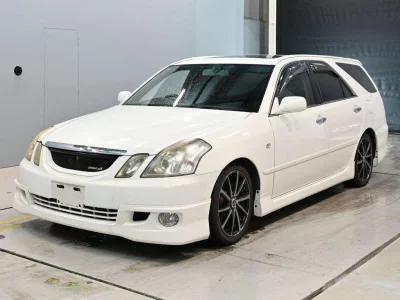 TOYOTA MARK II BLIT