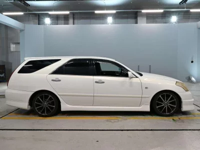 TOYOTA MARK II BLIT