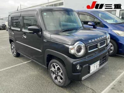 SUZUKI HUSTLER