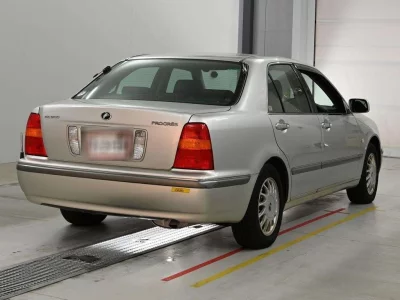 TOYOTA PROGRES