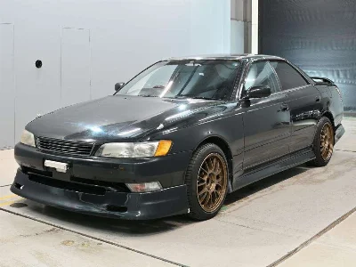 TOYOTA MARK II
