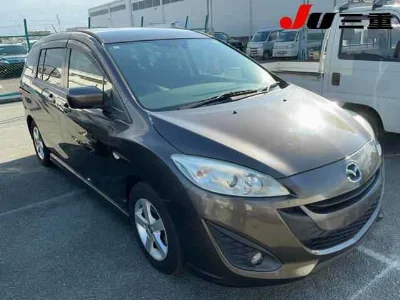 MAZDA PREMACY