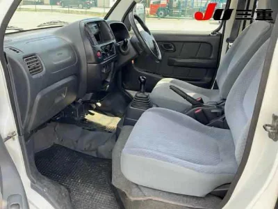 SUZUKI EVERY VAN