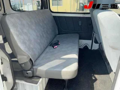 SUZUKI EVERY VAN