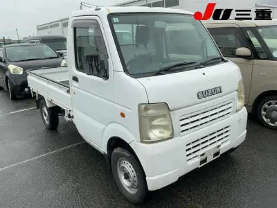 SUZUKI CARRY TRUCK