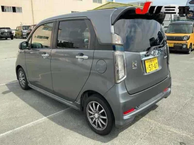 HONDA N WGN