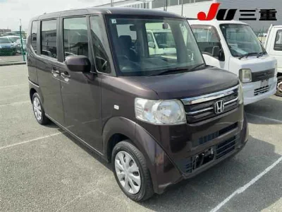 HONDA N BOX