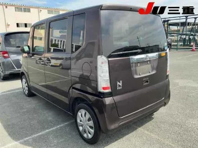 HONDA N BOX