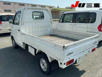 SUZUKI CARRY TRUCK