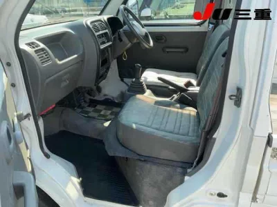 SUZUKI CARRY TRUCK