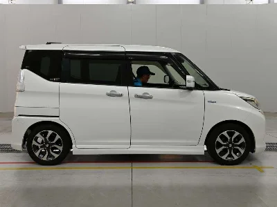 SUZUKI SOLIO BANDIT