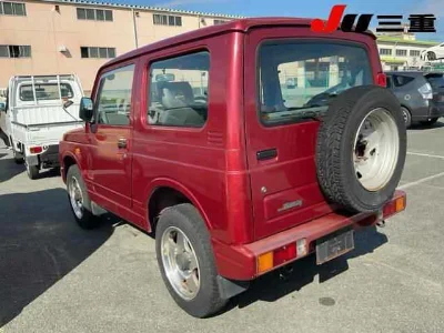 SUZUKI JIMNY