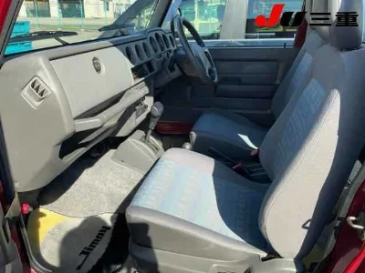 SUZUKI JIMNY