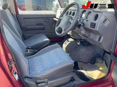 SUZUKI JIMNY