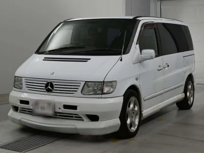 MERCEDES BENZ V CLASS