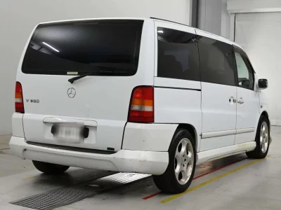 MERCEDES BENZ V CLASS