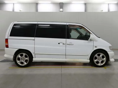 MERCEDES BENZ V CLASS