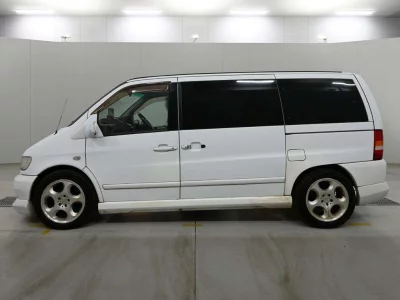 MERCEDES BENZ V CLASS