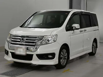 HONDA STEP WAGON