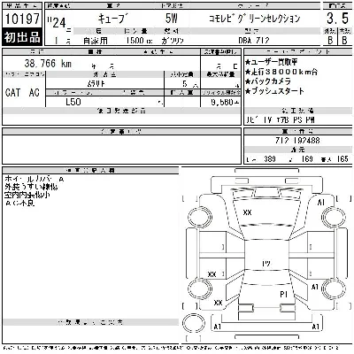 Nissan CUBE