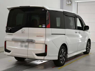 HONDA STEP WAGON