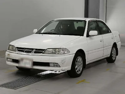 TOYOTA CARINA
