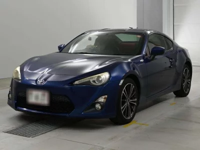 TOYOTA 86