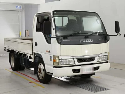 ISUZU ELF