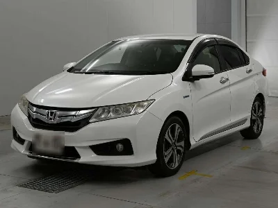 HONDA GRACE