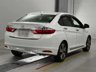 HONDA GRACE