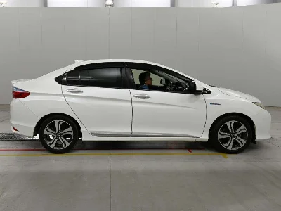 HONDA GRACE