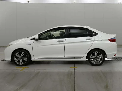 HONDA GRACE