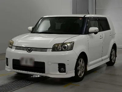TOYOTA COROLLA RUMION