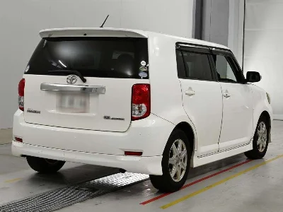 TOYOTA COROLLA RUMION