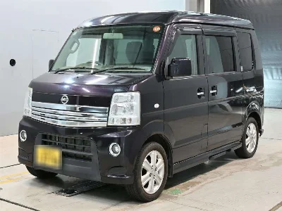 NISSAN CLIPPER RIO