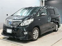 Цена авто Toyota Alphard с аукционов Японии, номер кузова ATH20W, пробег 309 000, оценка 4