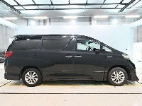 Цена авто Toyota Alphard с аукционов Японии, номер кузова ATH20W, пробег 309 000, оценка 4