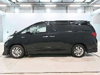 Цена авто Toyota Alphard с аукционов Японии, номер кузова ATH20W, пробег 309 000, оценка 4