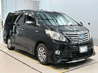 Цена авто Toyota Alphard с аукционов Японии, номер кузова ATH20W, пробег 309 000, оценка 4
