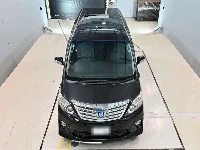 Цена авто Toyota Alphard с аукционов Японии, номер кузова ATH20W, пробег 309 000, оценка 4