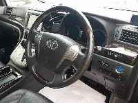 Цена авто Toyota Alphard с аукционов Японии, номер кузова ATH20W, пробег 309 000, оценка 4