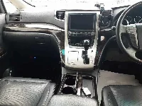 Цена авто Toyota Alphard с аукционов Японии, номер кузова ATH20W, пробег 309 000, оценка 4