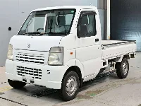 Цена авто Suzuki Carry Truck с аукционов Японии, номер кузова DA63T, пробег 58 000, оценка 4