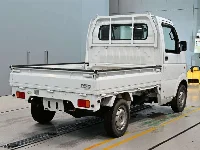 Цена авто Suzuki Carry Truck с аукционов Японии, номер кузова DA63T, пробег 58 000, оценка 4