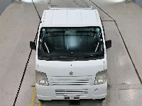 Цена авто Suzuki Carry Truck с аукционов Японии, номер кузова DA63T, пробег 58 000, оценка 4