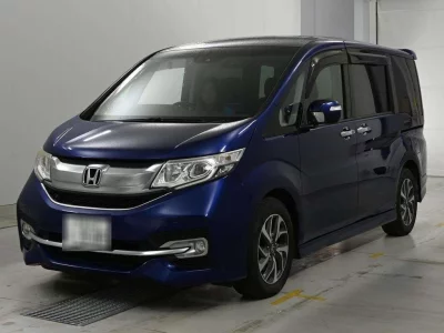 HONDA STEP WAGON