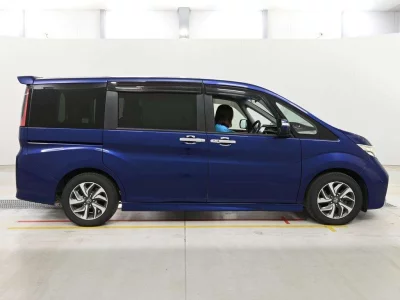 HONDA STEP WAGON