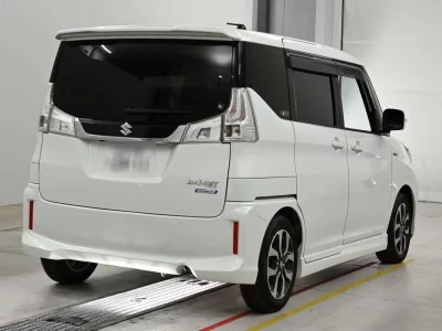 SUZUKI SOLIO BANDIT