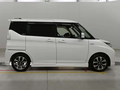 SUZUKI SOLIO BANDIT