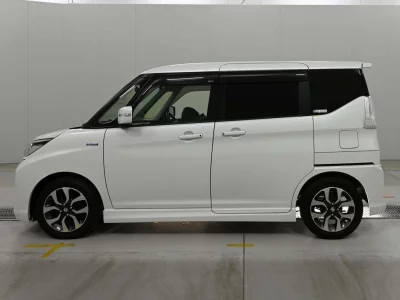 SUZUKI SOLIO BANDIT